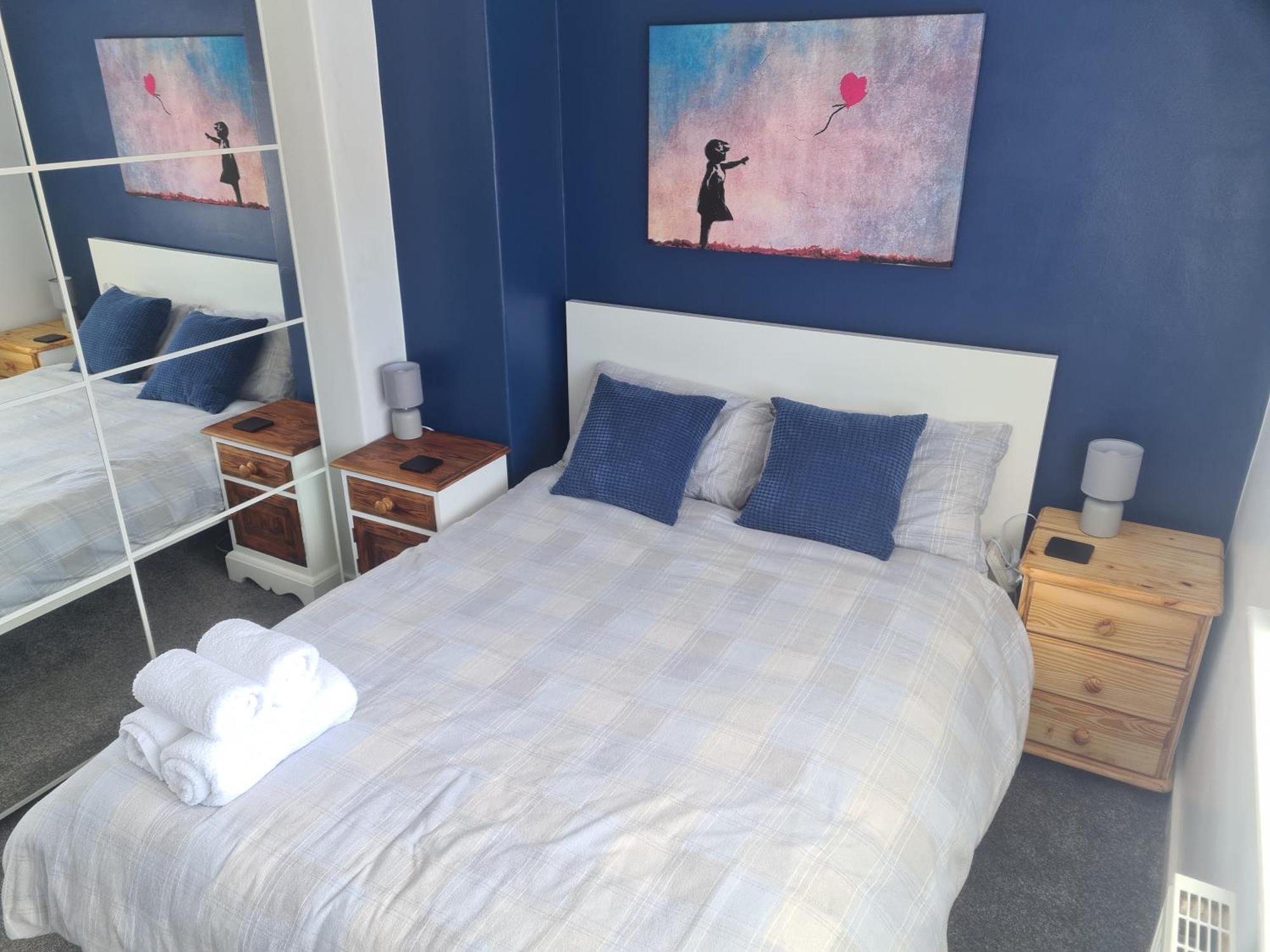 Semi Detached Quite Location Villa Бридлингтън Екстериор снимка