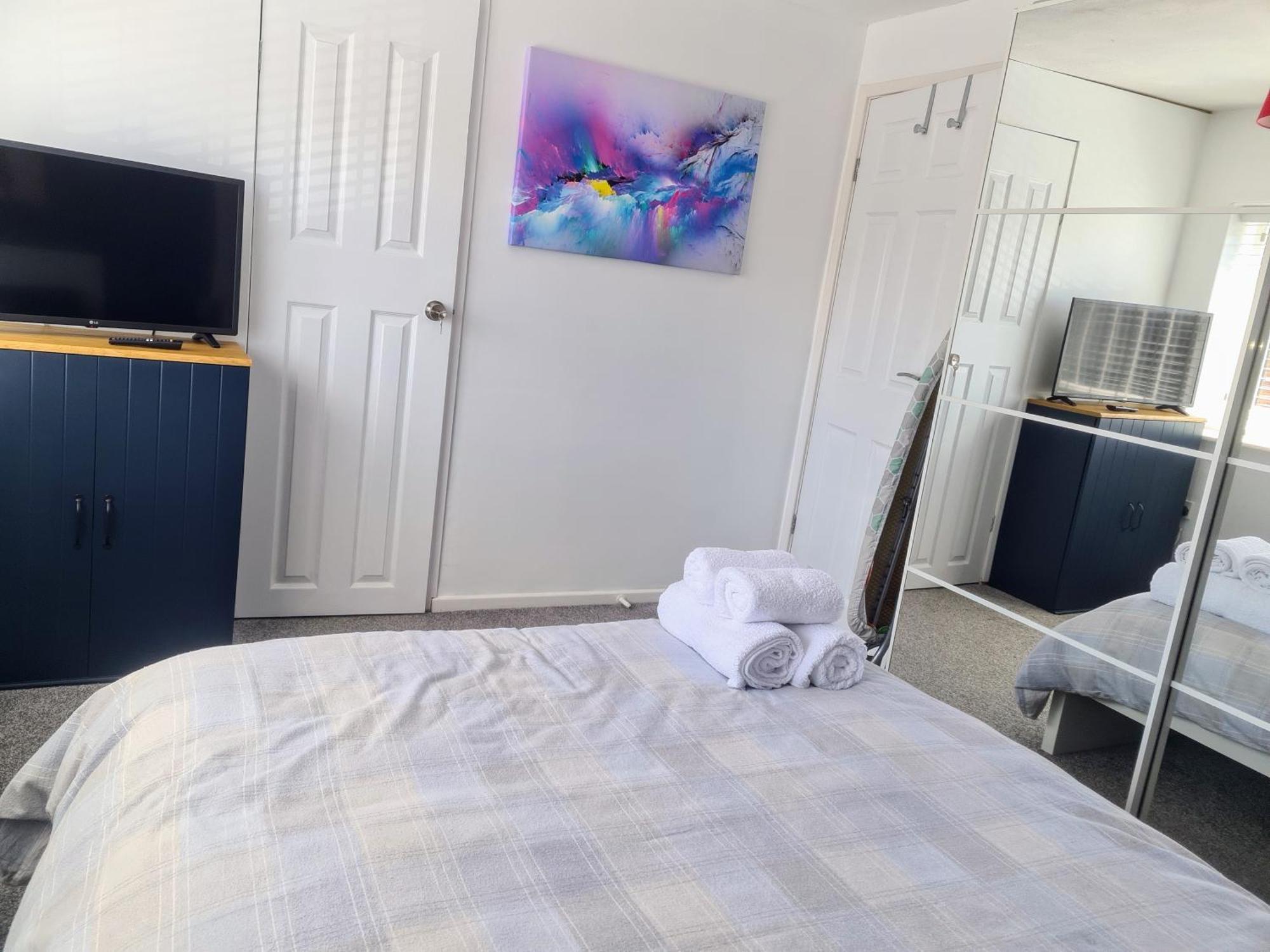 Semi Detached Quite Location Villa Бридлингтън Екстериор снимка